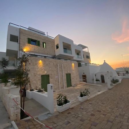 Bluenote Lägenhet Polignano a Mare Exteriör bild