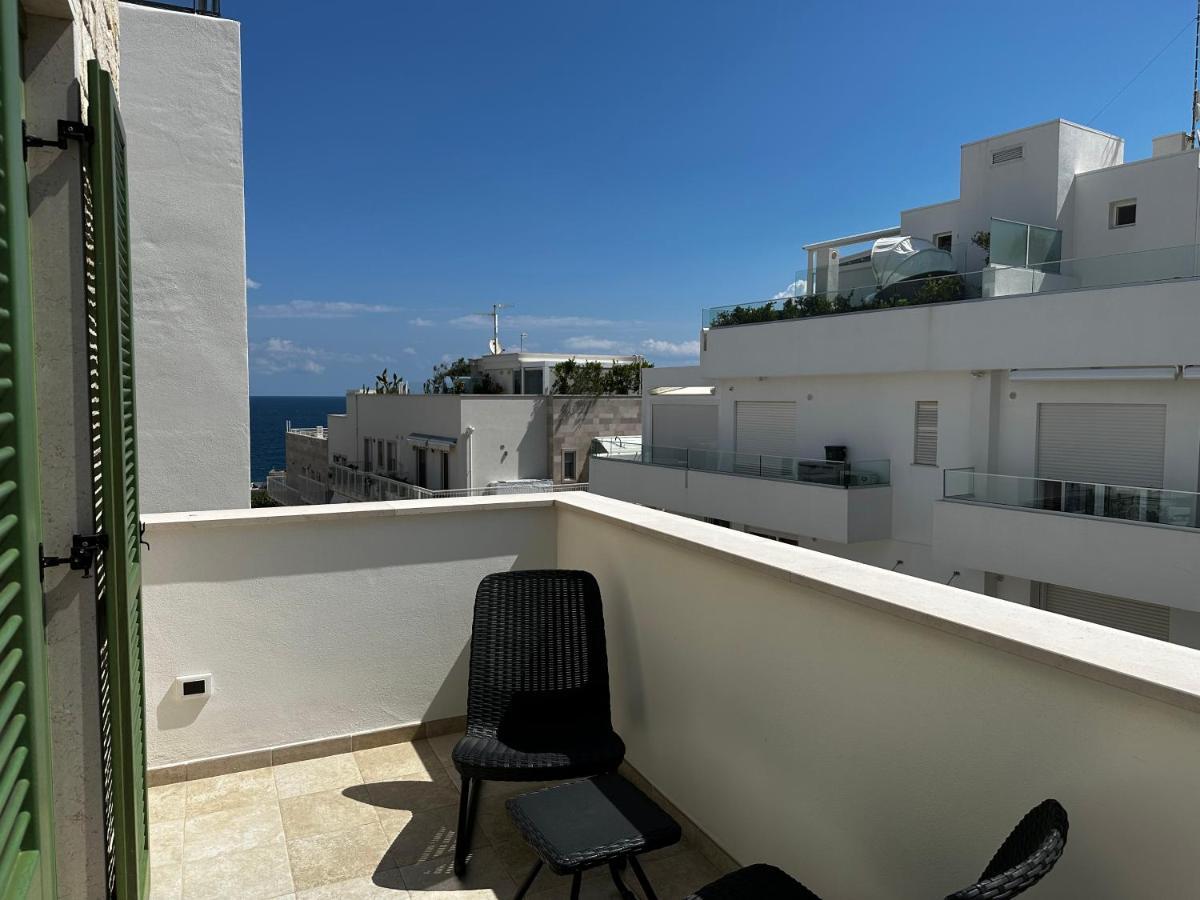 Bluenote Lägenhet Polignano a Mare Exteriör bild