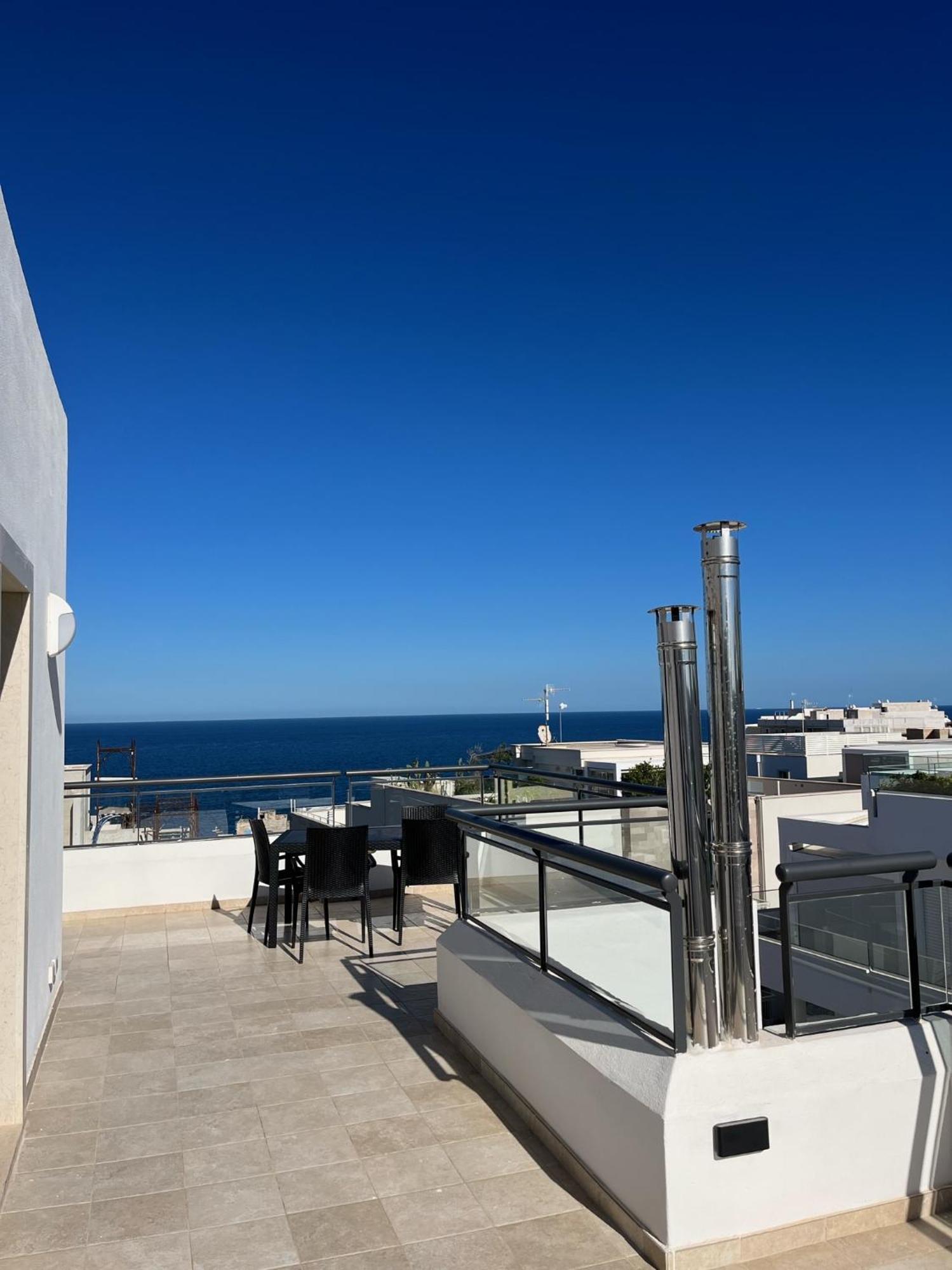 Bluenote Lägenhet Polignano a Mare Exteriör bild