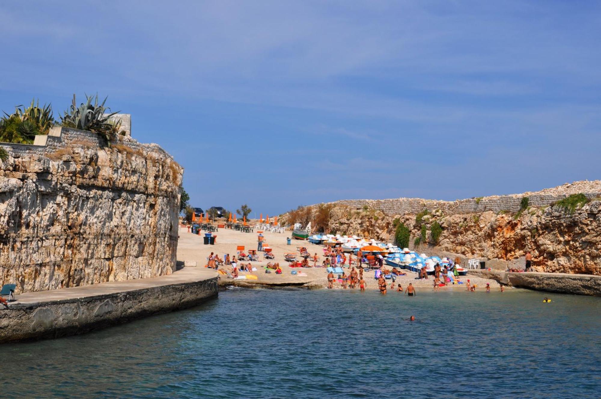 Bluenote Lägenhet Polignano a Mare Exteriör bild